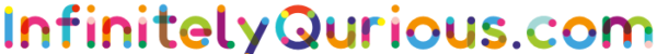 Infinitely Qurious Header Logo
